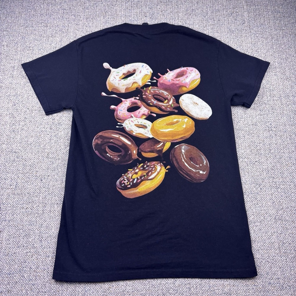 Dunkin Donuts T Shirt Uniform Sz Small